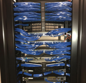 Data and cabling