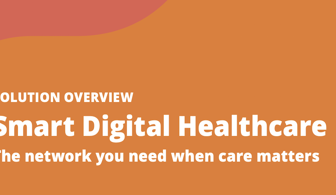 Smart Digital Healthcare 